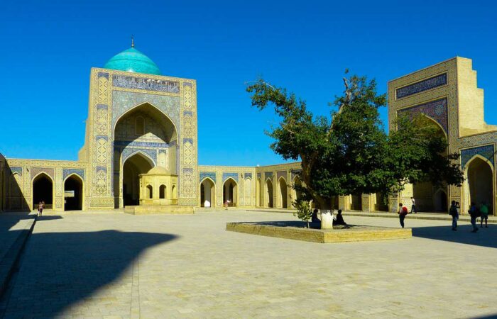 Viaggi organizzati in Uzbekistan - Bukhara