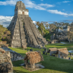 Capodanno Guatemala - piramide Tikal nel viaggio organizzato di gruppo in Guatemala da Alla Ricerca del Viaggio Tour Operator