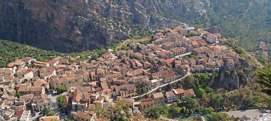 turismo responsabile in Calabria - viaggio di gruppo organizzato in Calabria