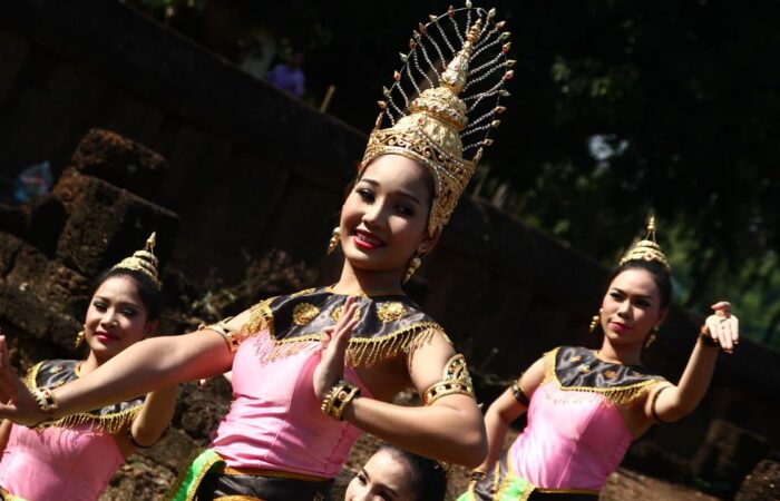 tour thailandia - danze tradizionali