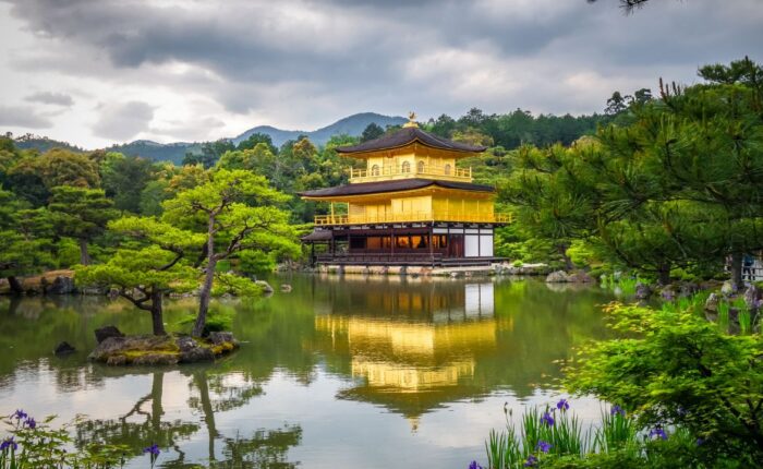 Tour Giappone - Kinkaku-ji - Viaggio di gruppo organizzato - Alla ricerca del viaggio Tour Operator