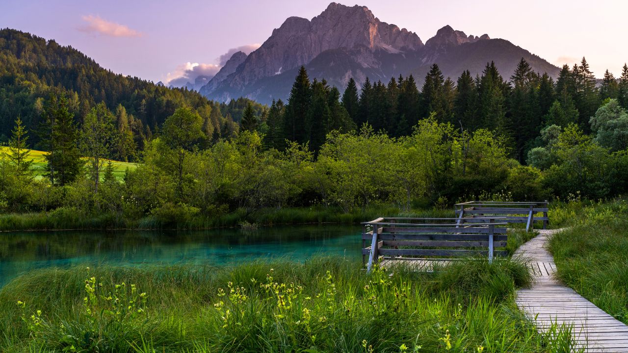 Trekking Slovenia - Kranjska Gora