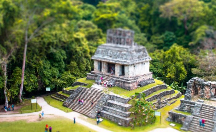 viaggioinmessico-tourmessico-con accompagnatore dall'italia - palenque