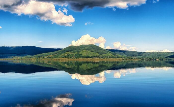 Lago di Vico - Monti Amerini e Cimini - Trekking monti amerini - trekking capodanno - alla ricerca del viaggio - tour operator